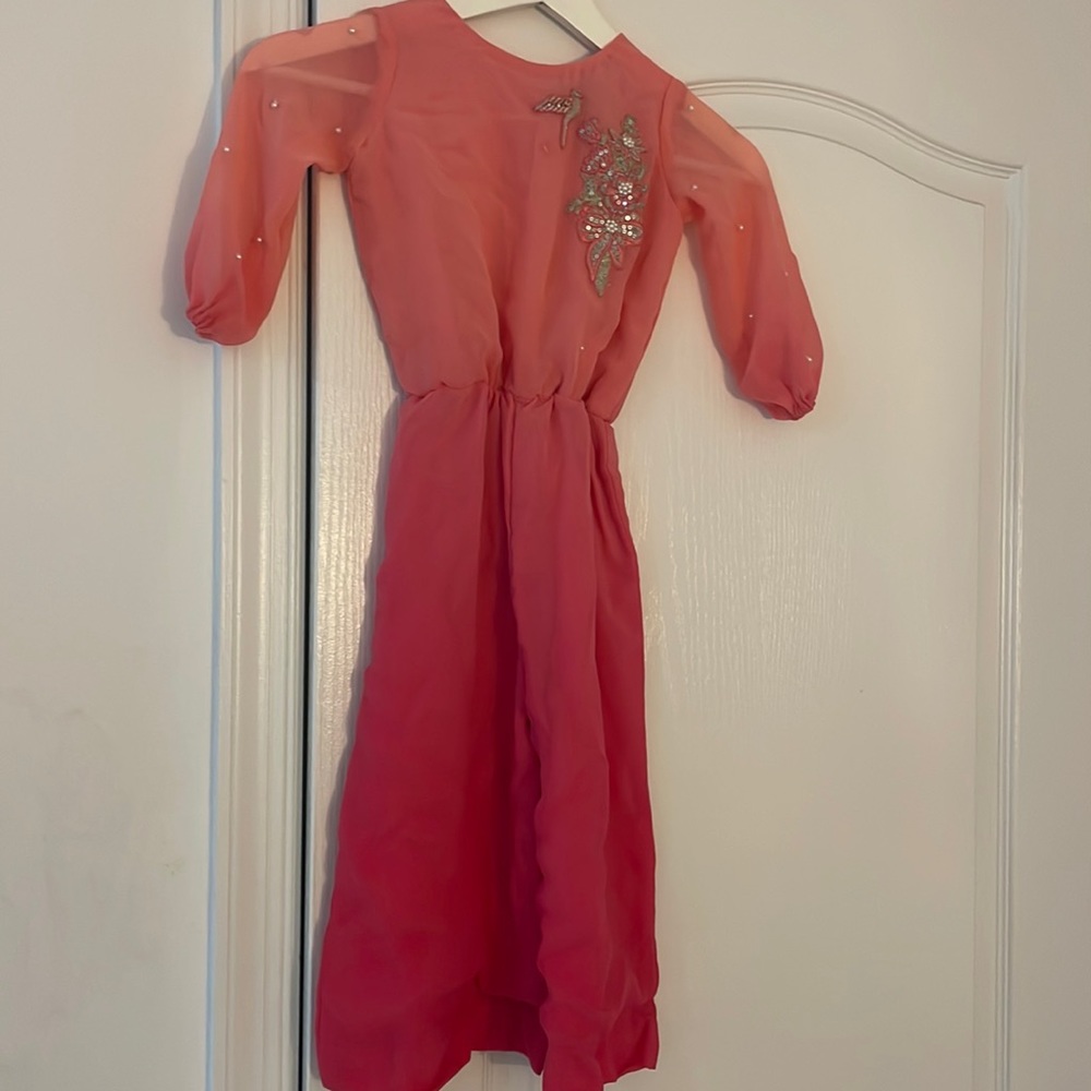 Maria B  toddler girl jumpsuit